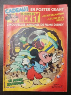 Delcampe - Le Journal De Mickey N.1556 (jeux Présents) - Andere & Zonder Classificatie