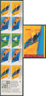 Delcampe - Australien 2000 Paralymp. Spiele MH 132 BC, 1 Koala Reprint Postfrisch (C29567) - Carnets