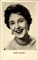 Delcampe - CPA Sängerin Renée Franke, Portrait - Historische Persönlichkeiten