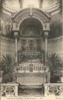 Delcampe - CPA Ars Ain Transept De La Nouvelle Eglise Chapelle De La Chasse Du Bienheureux - Ars-sur-Formans
