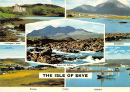Delcampe - B88846 The Isle Of Skye Ship Bateaux   Scotland - Welt