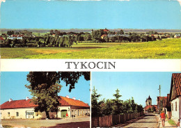 Delcampe - B45989 Tykocin Multiviews    Poland - Welt