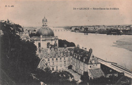 Delcampe - 49 SAUMUR NOTRE DAME DES ARDILLIERS - Saumur