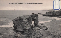 Delcampe - 44 PREFAILLES LA ROCHE PERCEE - Préfailles