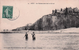 Delcampe - 80 AULT LES FALAISES ENTRE AULT ET ONIVAL - Ault