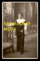 Delcampe - 49 - ANGERS - COMMUNIANT - MAI 1932 - PHOTOGRAPHIE BUYSE-BONNAURE - CARTE PHOTO ORIGINALE - Angers