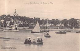 Delcampe - VANNES  - CONLEAU  -  LOT De 4 Cartes Anciennes Sur CONLEAU ( LOT N° 1 ) - Vannes