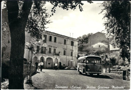 Delcampe - BASSIANO - PIAZZA GIACOMO MATTEOTTI - Latina