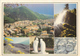 Delcampe - CPM Digne Les Bains Alpes De Haute Provence Station Thermale Climatique Et Touristique - Digne