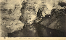 Delcampe - CPA Grottes Han La Salle D Armes Reapparilion De La Lesse - Rochefort