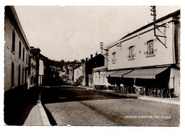 Delcampe - HAMOIR SUR OURTHE. RUE DU PONT. - Hamoir