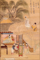Delcampe - CPM - L - CHINE - THE LEGEND OF MAZU - 1/6 - THE BIRTH OF MAZU - China
