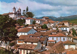 Delcampe - CPM - L - BRESIL - OURO PRETO - VISTA PARCIAL DA CIDADE - Altri