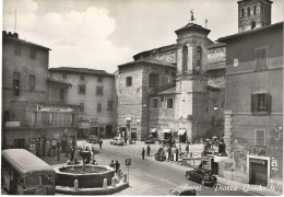 Delcampe - NARNI - PIAZZA GARIBALDI - Terni