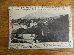 Delcampe - TENERIFE: JCOD Y TEIDE  1907 - Tenerife