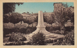 Delcampe - 07 DESAIGNES MONUMENT AUX MORTS - Kriegerdenkmal