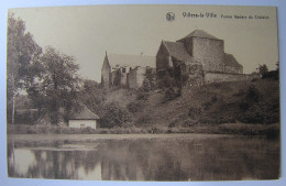 Delcampe - BELGIQUE - BRABANT WALLON - VILLERS-LA-VILLE - Ferme Féodale Du Châtelet - Villers-la-Ville