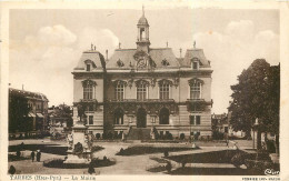 Delcampe - CPA Tarbes Htes Pyr La Mairie - Tarbes