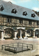 Delcampe - ROUEN Place Du Marche Statue De Jeanne D Arc 3(scan Recto-verso) MC2465 - Rouen