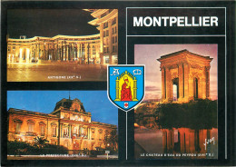 Delcampe - MONTPELLIER 18(scan Recto-verso) MC2483 - Montpellier