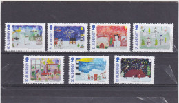 Delcampe - Alderney-Christmas-2014-MNH - Alderney
