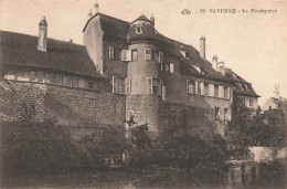 Delcampe - BAS RHIN SAVERNE Le Presbytère - Saverne