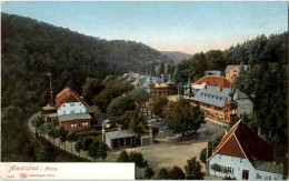 Delcampe - Alexisbad Im Harz - Harzgerode