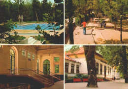 Delcampe - PEDRAS SALGADAS - Vários Aspetos  ( 2 Scans ) - Vila Real