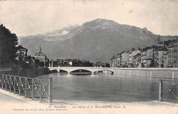 Delcampe - 38-GRENOBLE-N°T1180-B/0251 - Grenoble