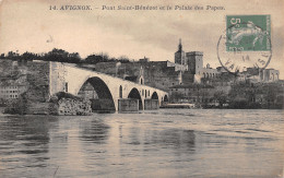 Delcampe - 84-AVIGNON-N°T1180-B/0159 - Avignon