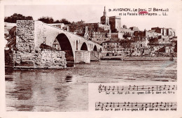 Delcampe - 84-AVIGNON-N°T1180-B/0155 - Avignon