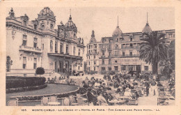 Delcampe - 98-MONTE CARLO-N°T1180-B/0149 - Sonstige & Ohne Zuordnung