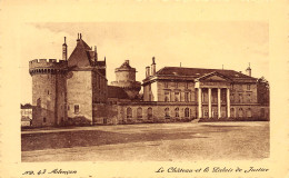 Delcampe - 61-ALENCON-N°T1180-A/0399 - Alencon
