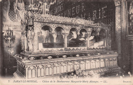 Delcampe - 71-PARAY LE MONIAL-N°T1180-A/0397 - Paray Le Monial