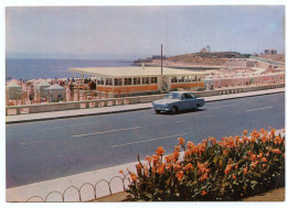 Delcampe - OEIRAS, Santo Amaro - Aspeto Da Praia  ( 2 Scans ) - Lisboa