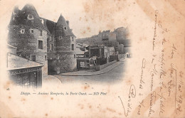 Delcampe - 76-DIEPPE-N°T1180-A/0213 - Dieppe