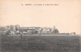 Delcampe - 76-DIEPPE-N°T1180-A/0177 - Dieppe