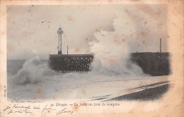 Delcampe - 76-DIEPPE-N°T1180-A/0203 - Dieppe