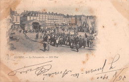 Delcampe - 76-DIEPPE-N°T1180-A/0197 - Dieppe