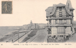 Delcampe - 76-DIEPPE-N°T1180-A/0175 - Dieppe