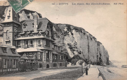Delcampe - 76-DIEPPE-N°T1180-A/0171 - Dieppe