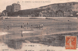 Delcampe - 76-DIEPPE-N°T1180-A/0173 - Dieppe