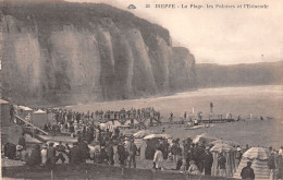 Delcampe - 76-DIEPPE-N°T1180-A/0165 - Dieppe
