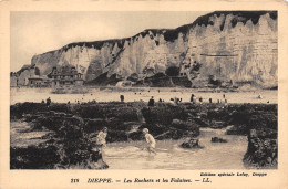 Delcampe - 76-DIEPPE-N°T1180-A/0161 - Dieppe