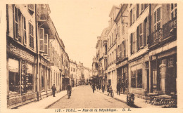 Delcampe - 54-TOUL-N°T1180-A/0137 - Toul