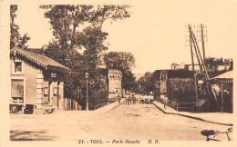 Delcampe - 54-TOUL-N°T1180-A/0135 - Toul