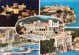 Delcampe - 06-MONACO-N°3896-D/0337 - Sonstige & Ohne Zuordnung