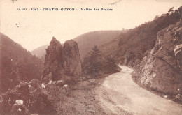 Delcampe - 63-CHATEL GUYON-N°3897-E/0269 - Châtel-Guyon
