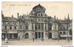 Delcampe - AQAP7-0435-49 - ANGERS - Le Grand Théatre - Angers