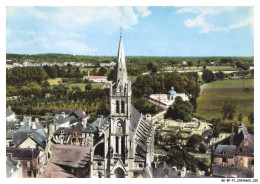 Delcampe - BE-BFP1-0161-49 - SAINT-GEMMES D'ANDIGNE - L'église - Segre